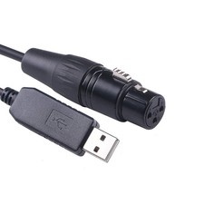 USB vers RS485 DMX512 XLR