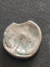 Monnaie Gauloise en argent