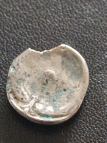 Monnaie gauloise argent - monnaie,