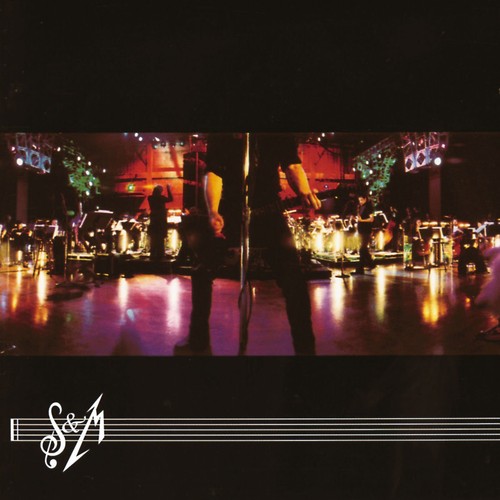 Metallica 12 - s&m, (vinyl)