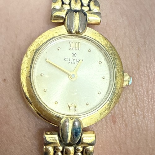 Montre bracelet clyda paris - paris,