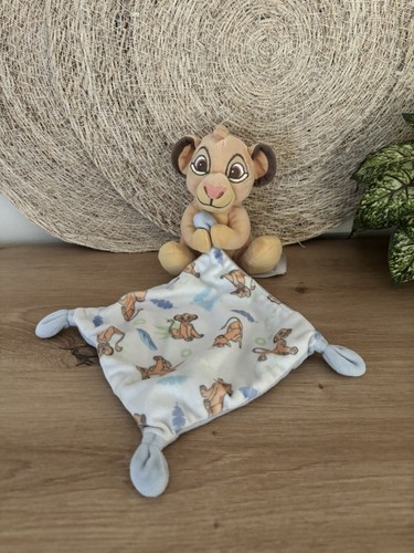 Disney doudou plat - plat, le