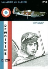 Dewoitine D.520 - Ailes de