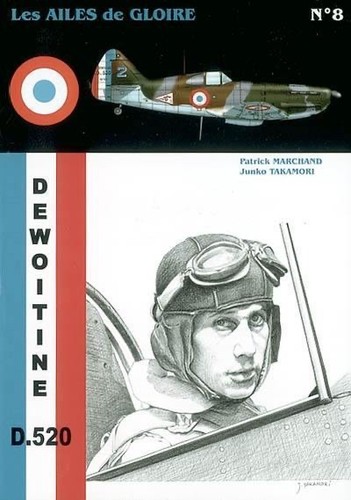 Dewoitine 520 ailes - dewoitine, de