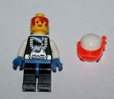 Lego Espace Ice Planet Minifig