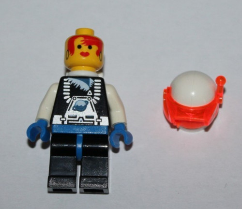Lego espace ice - lego,