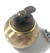 Briquet Table Vintage Boule