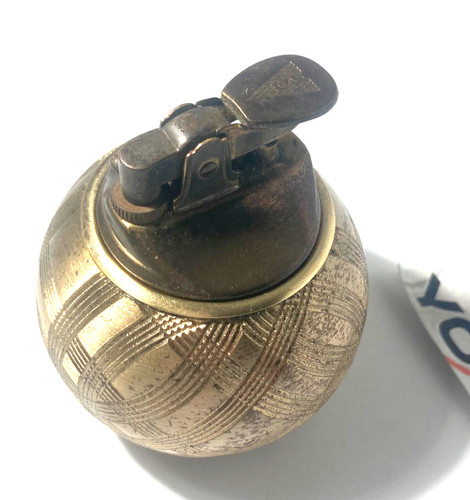 Briquet table vintage - briquet, boule
