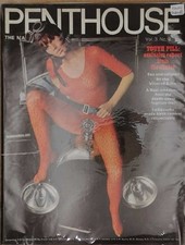 Penthouse 3.9 Laura Antonelli