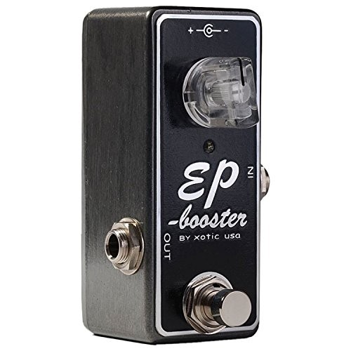 Pédale effets xotic ep - pédale,