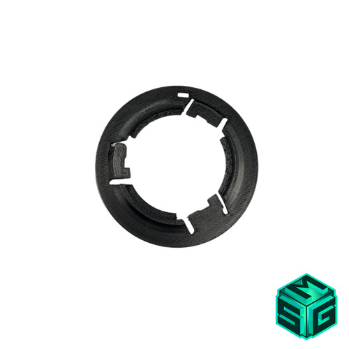 Bbs wheel central cap locking - bbs,