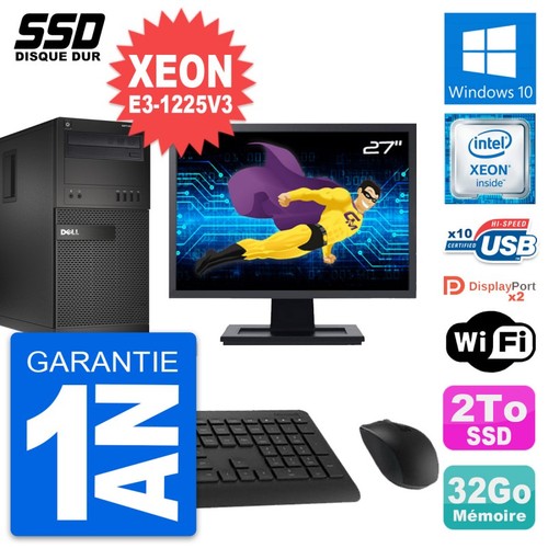 Tour dell xe2 - tour, 27"