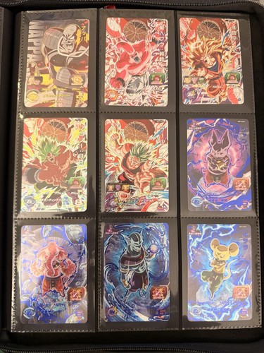 Dragon ball lot cartes - dragon,