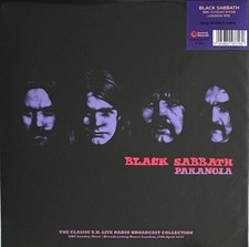 Black Sabbath - Paranoia -