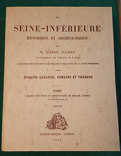 Livre - La Seine-Inférieure -