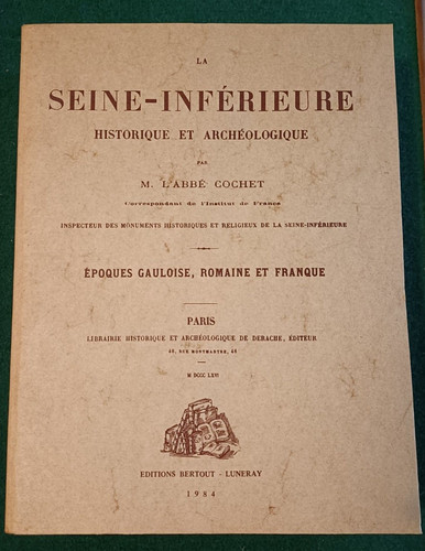 Livre seine inférieure - livre, seine-inférieure