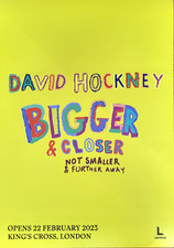 DAVID HOCKNEY - ORIGINAL