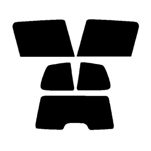 Vitre teintée pré découpée - vitre,