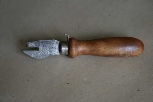 Ouvre boîte ancien météor - ouvre,