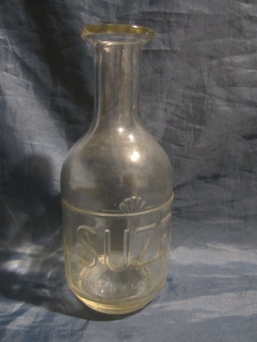 Suze ancienne carafe et - suze,