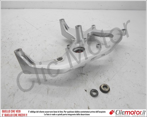 étrier support silencieux pot - support,