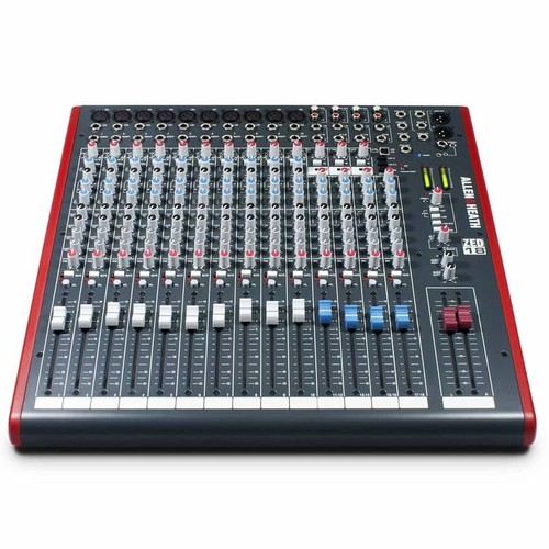 Allen heath zed - heath, zed-18
