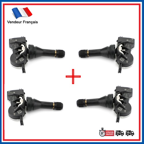 Capteur pression pneu prévu - pneu,