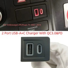 Prise de chargeur double USB