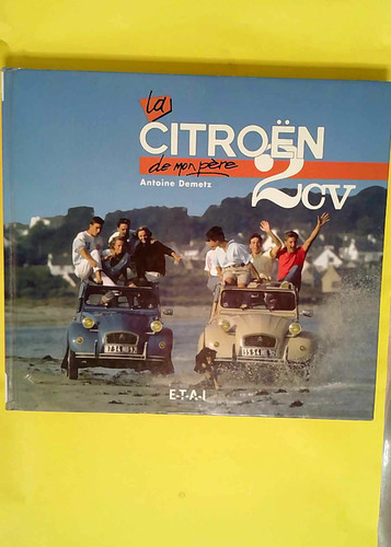 Citroën de mon - 2,
