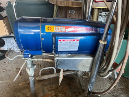 Graco ultra max 1095 - ii,
