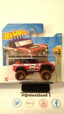 Hot Wheels Custom Ford bronco