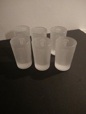 Jagermeister frosted shot