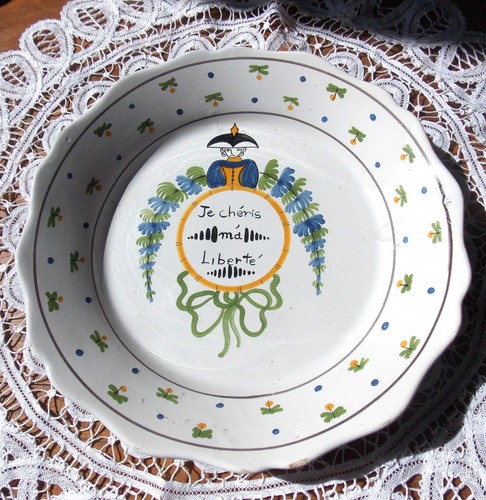 Assiette commemorative la - assiette,