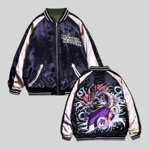Veste sukajan réversible - veste,