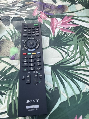 Télécommande originale sony - télécommande,