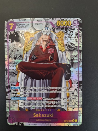 One piece carte - piece, simple