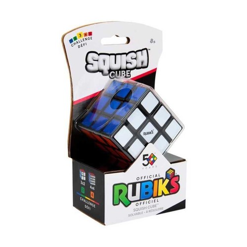 Spin master rubik squish - master,