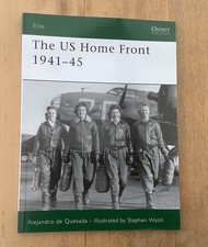 LIVRE THE US HOME FRONT