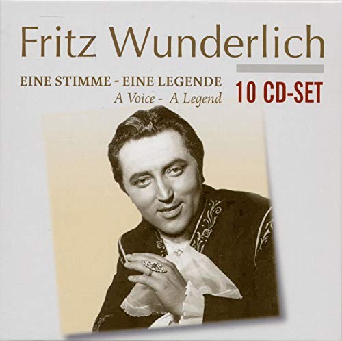 Fritz wunderlich eine - eine, stimme