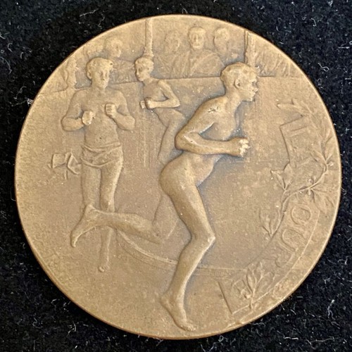 Médaille course - médaille, course"
