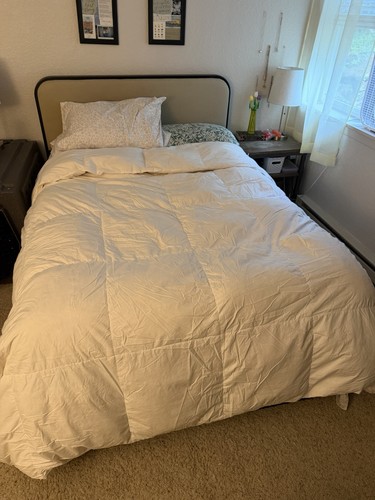 Ikea full queen duvet - ikea,