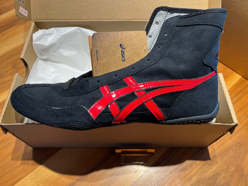 Chaussures lutte asics - de,