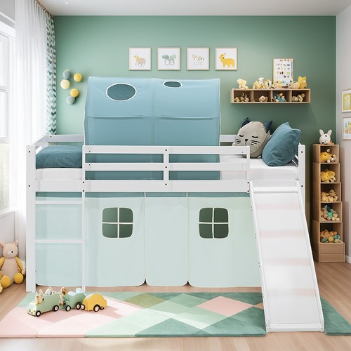 Lit enfant 90x200 sommier