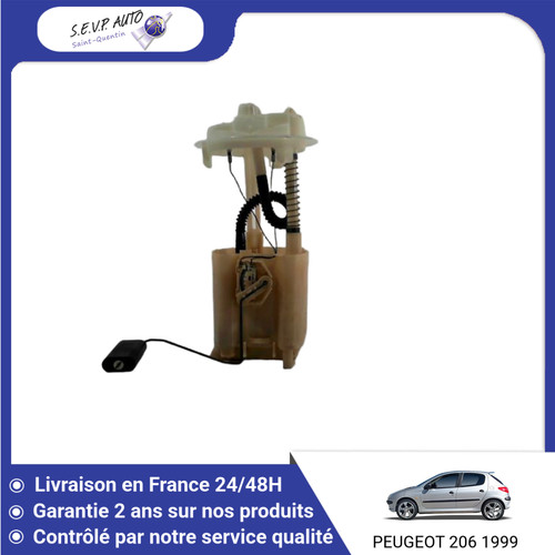 Jauge a carburant - 🇫🇷,