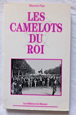 Les Camelots du Roi par