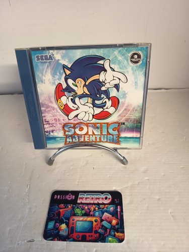 Sonic adventure sega - sonic, (sega