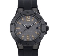 Montre Bvlgari automatique magnésium DG41SMC