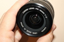 Canon mm f2 - 24,