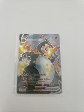CARTE POKEMON Dracaufeu Vmax