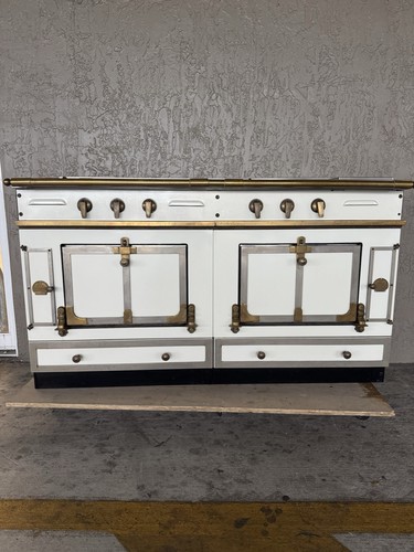 Cornue chateau 165 - cornue, 63"